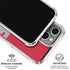 Ohio State University The Ohio State Buckeyes iPhone 15 Pro Clear Case